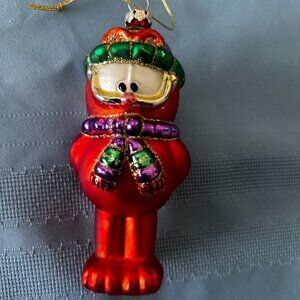 Glass Ornament